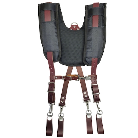 Sitepro Hybrid Padded Suspension System 51-15055